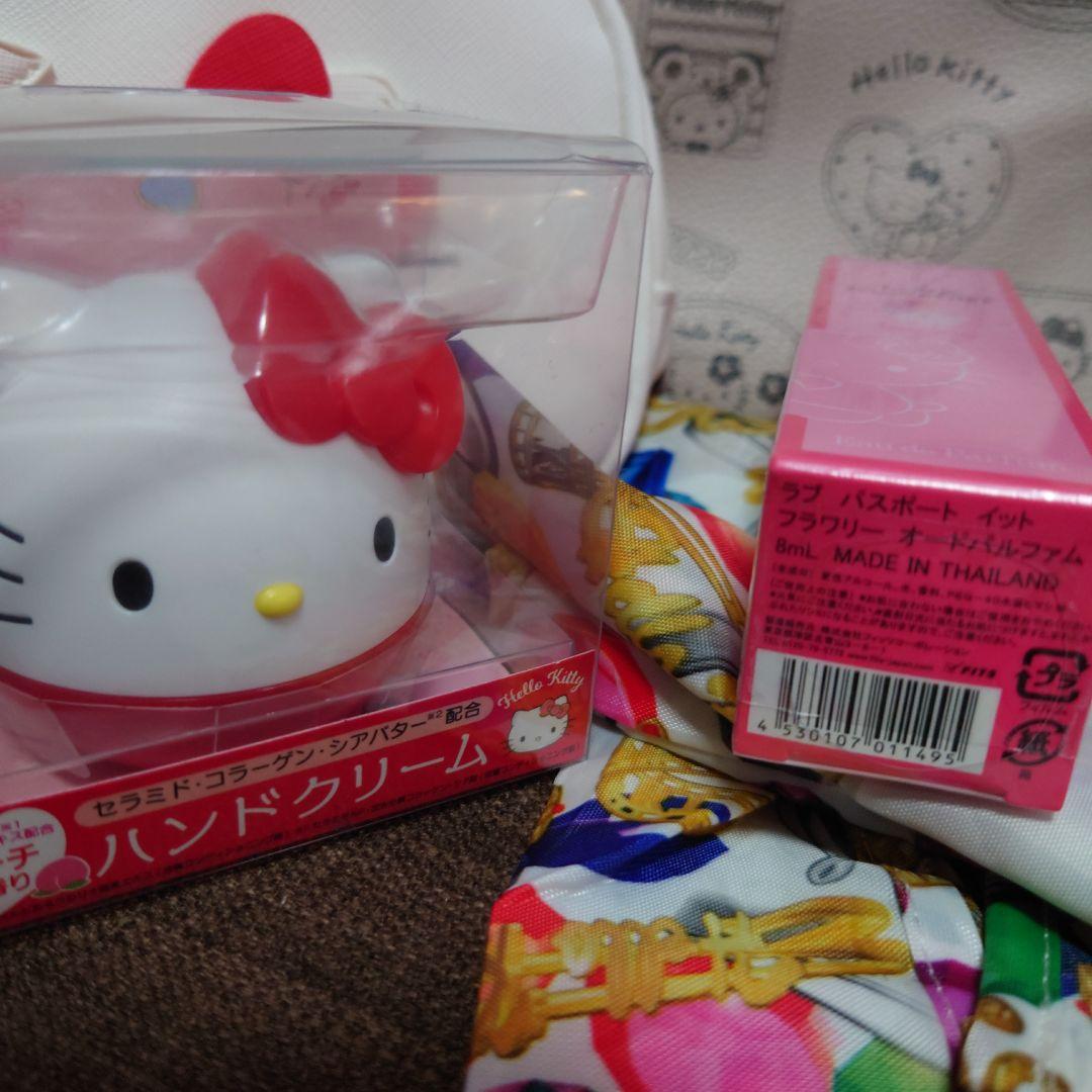 キティ　まとめ売り　アベイル　Happyくじ　バッグ　ポーチ　パーカー