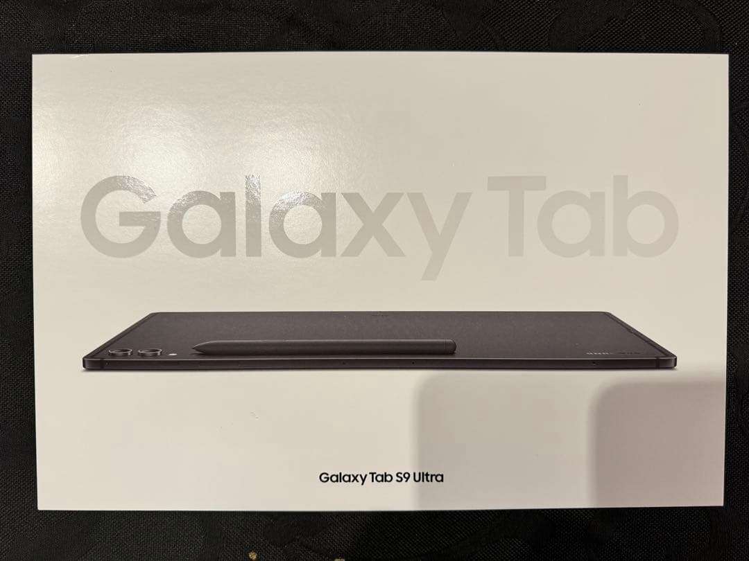 Androidタブレット本体 SAMSUNG Galaxy Tab S9 Ultra WiFi 512GB