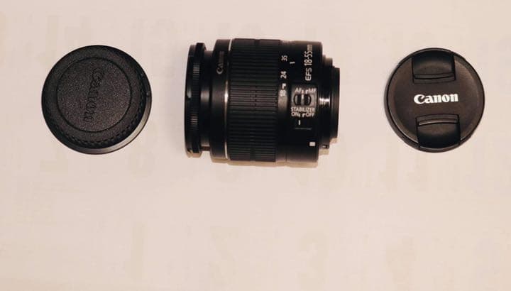 Canon (キヤノン) EF-S18-55mm