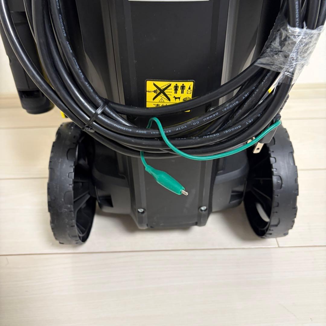 極美品！KARCHER K3 サイレント 高圧洗浄機 本体 50Hz