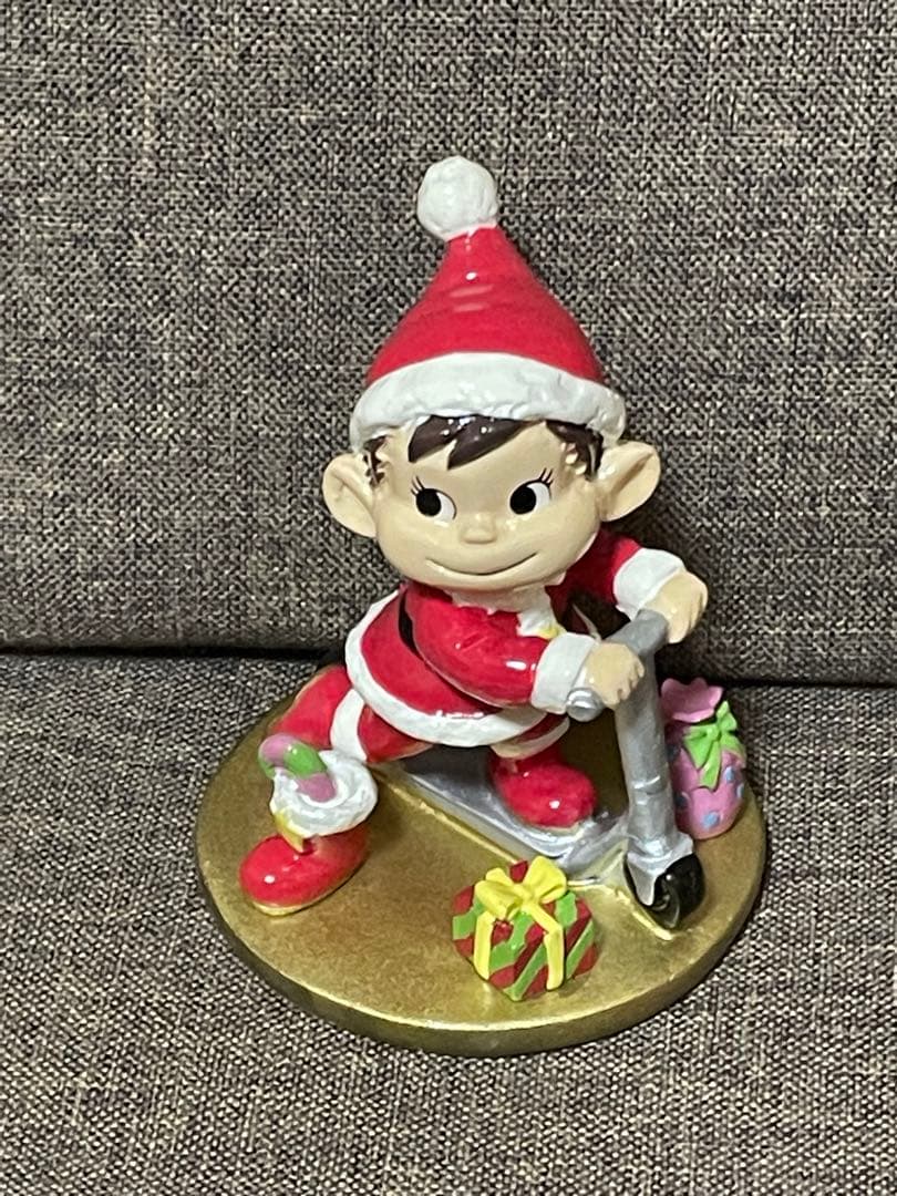 ペコちゃんポコちゃん　キャンディカート