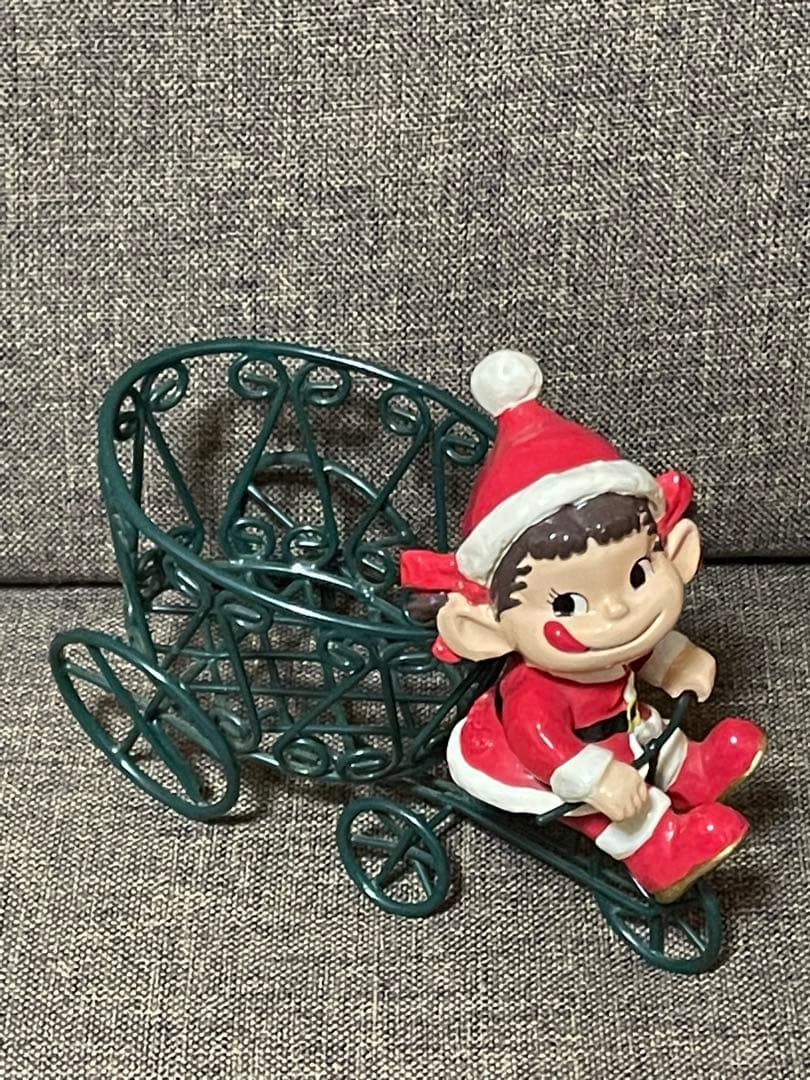 ペコちゃんポコちゃん　キャンディカート