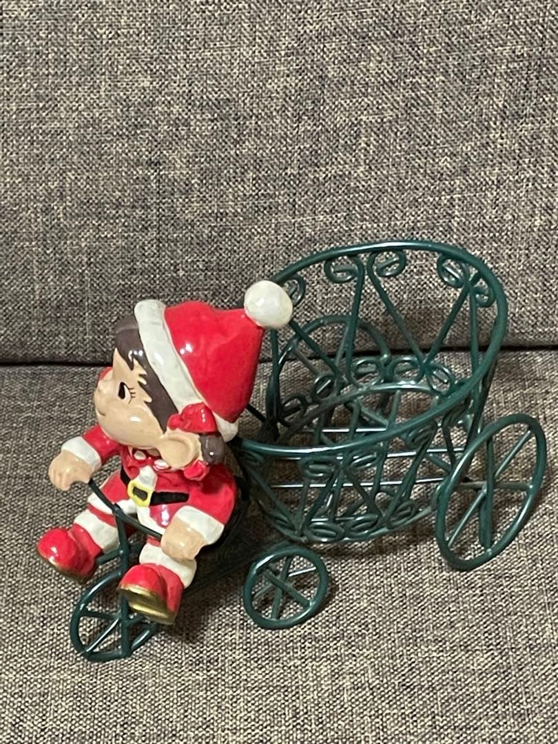 ペコちゃんポコちゃん　キャンディカート