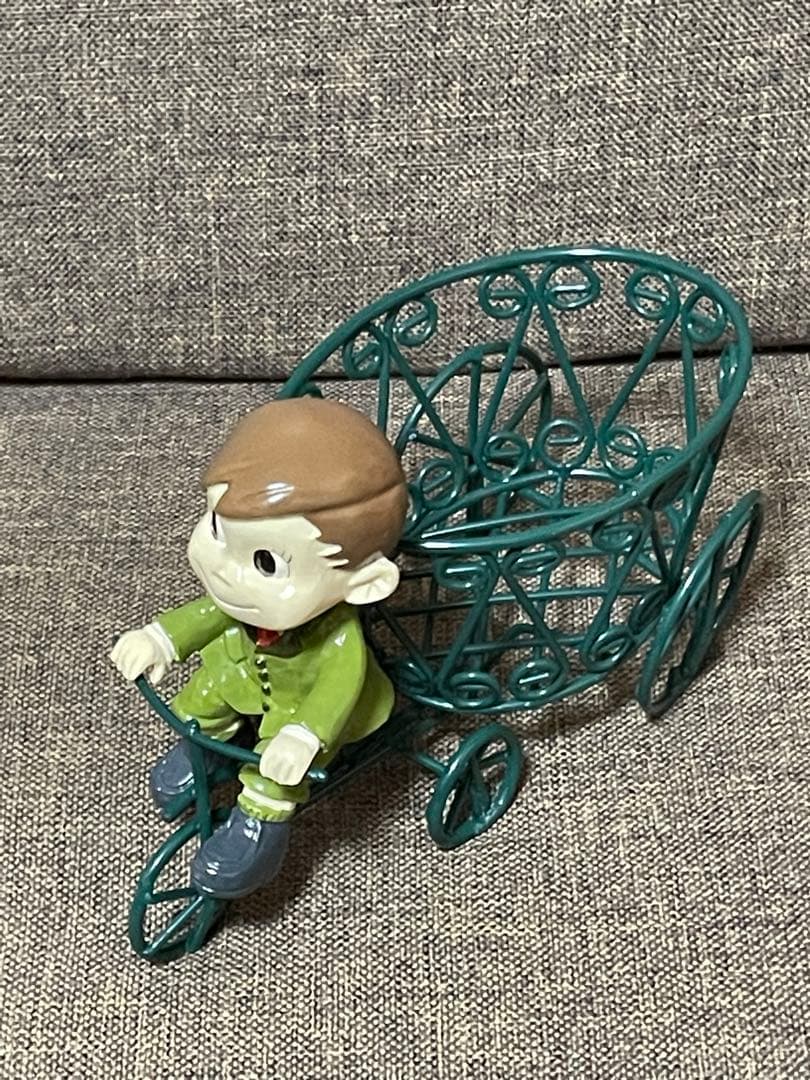 ペコちゃんポコちゃん　キャンディカート