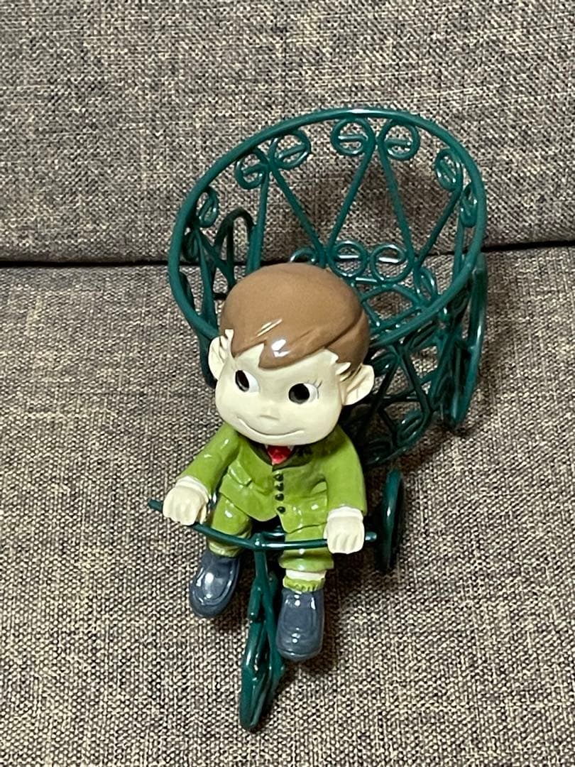 ペコちゃんポコちゃん　キャンディカート