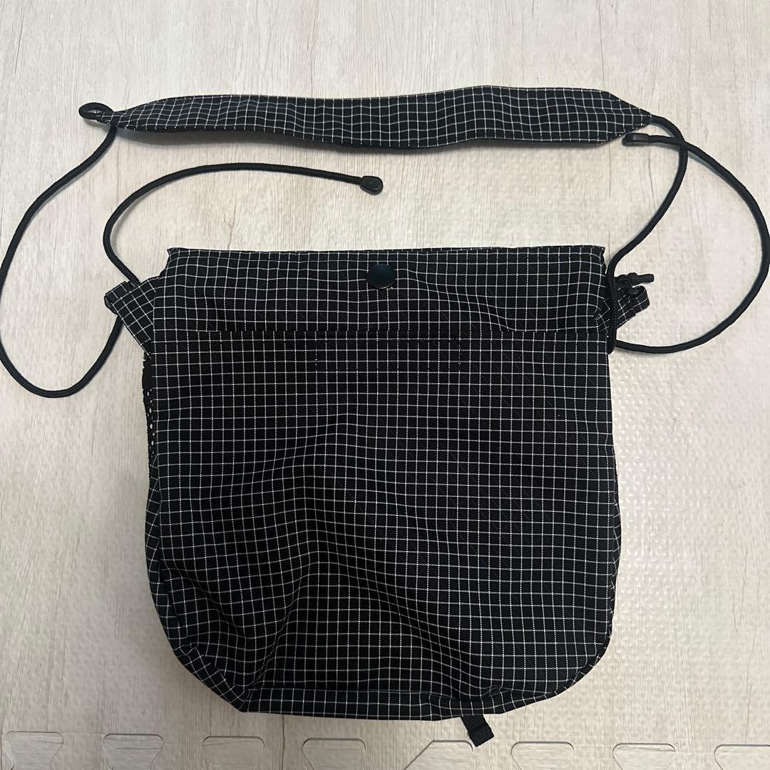 【新品、未使用】CAYL ケイル SEORAK5 サコッシュ5ポケット