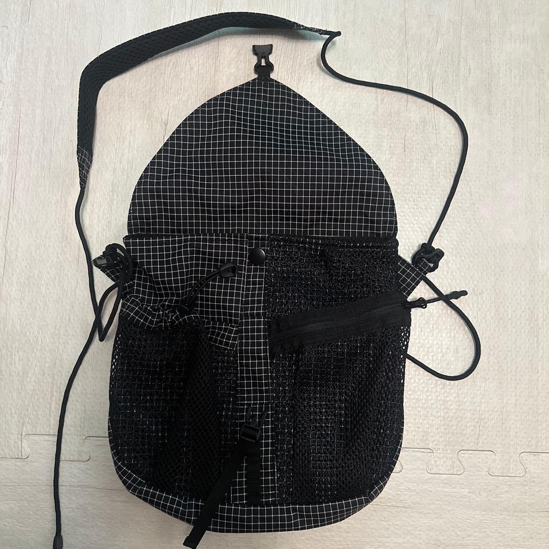 【新品、未使用】CAYL ケイル SEORAK5 サコッシュ5ポケット