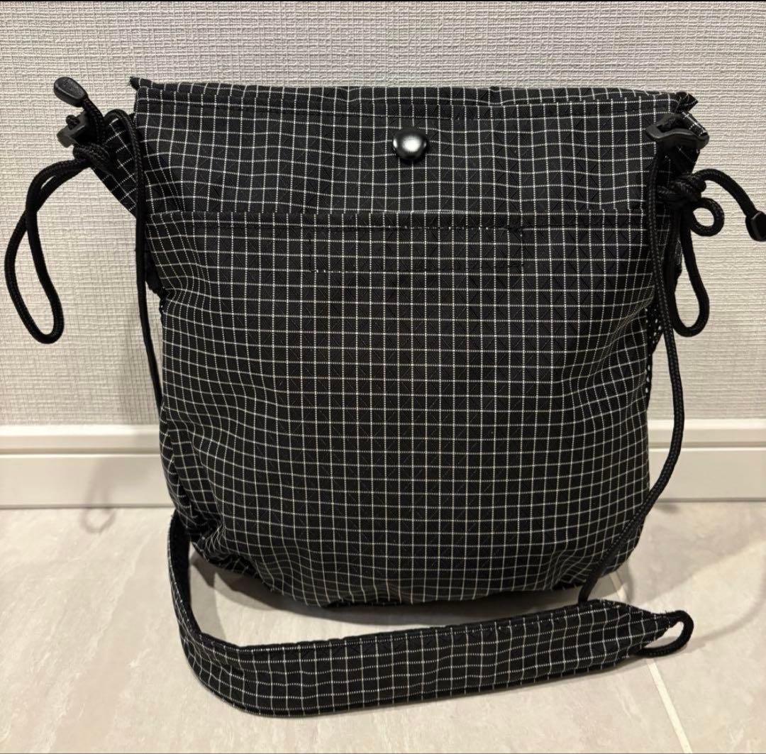 【新品、未使用】CAYL ケイル SEORAK5 サコッシュ5ポケット