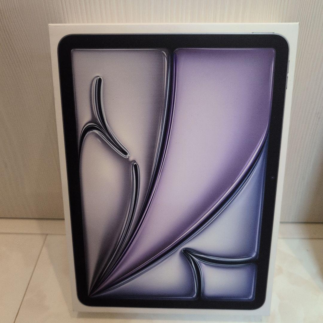 未開封Apple iPad Air (M2) 128GB + 未開封ESRケース