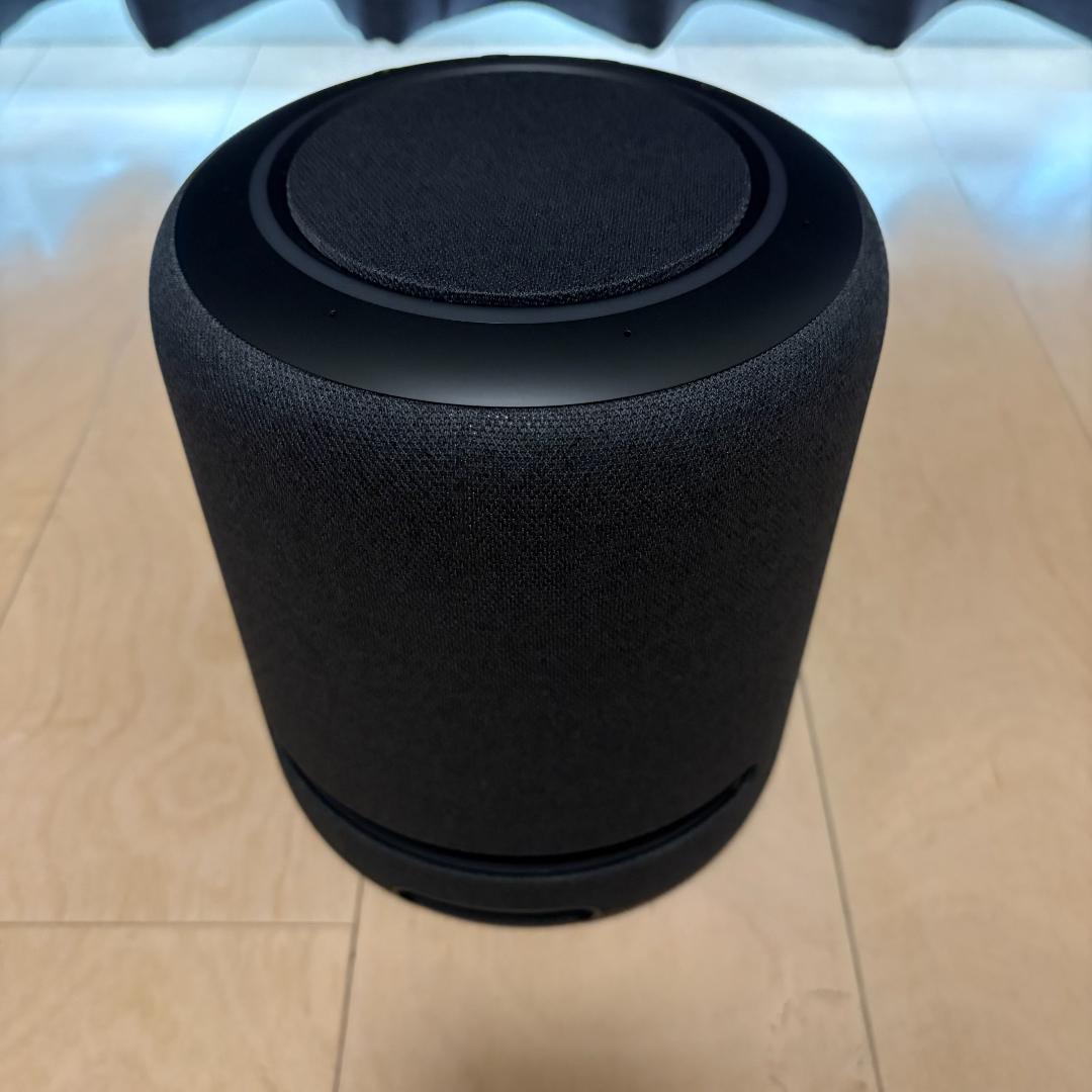 Amazon Echo Studio チャコール