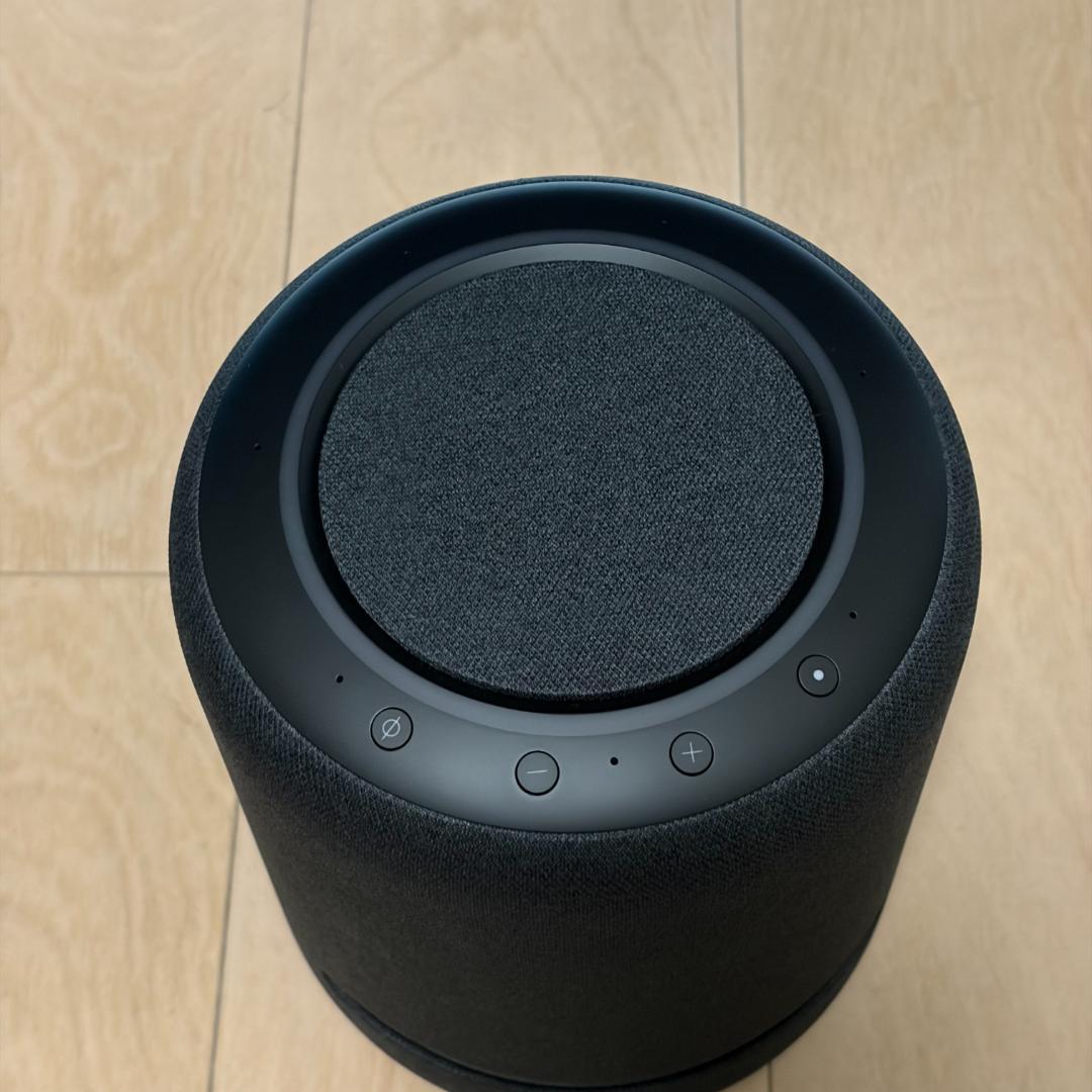 Amazon Echo Studio チャコール