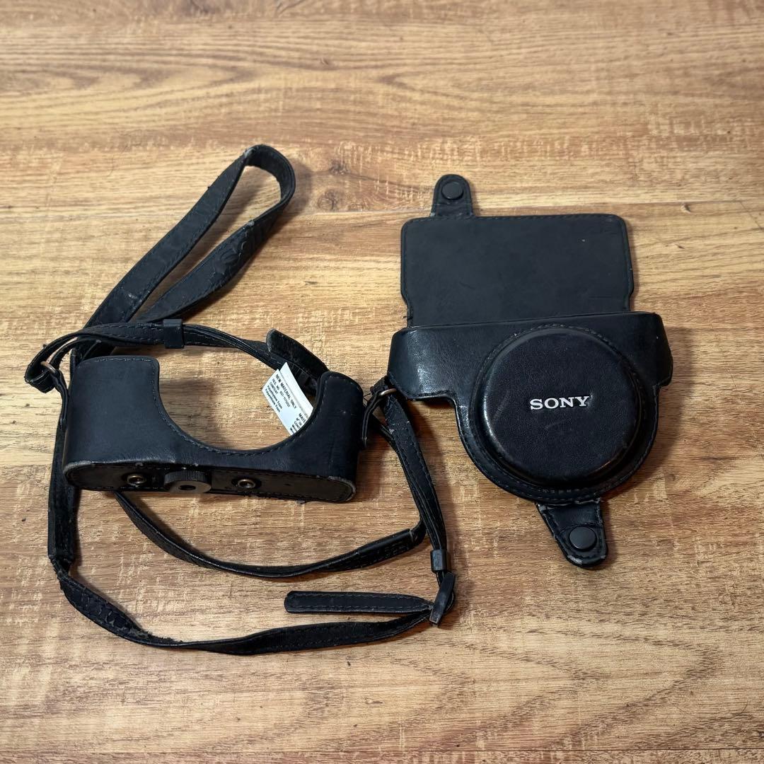 デジタルカメラ SONY Cyber-shot DSC-RX100