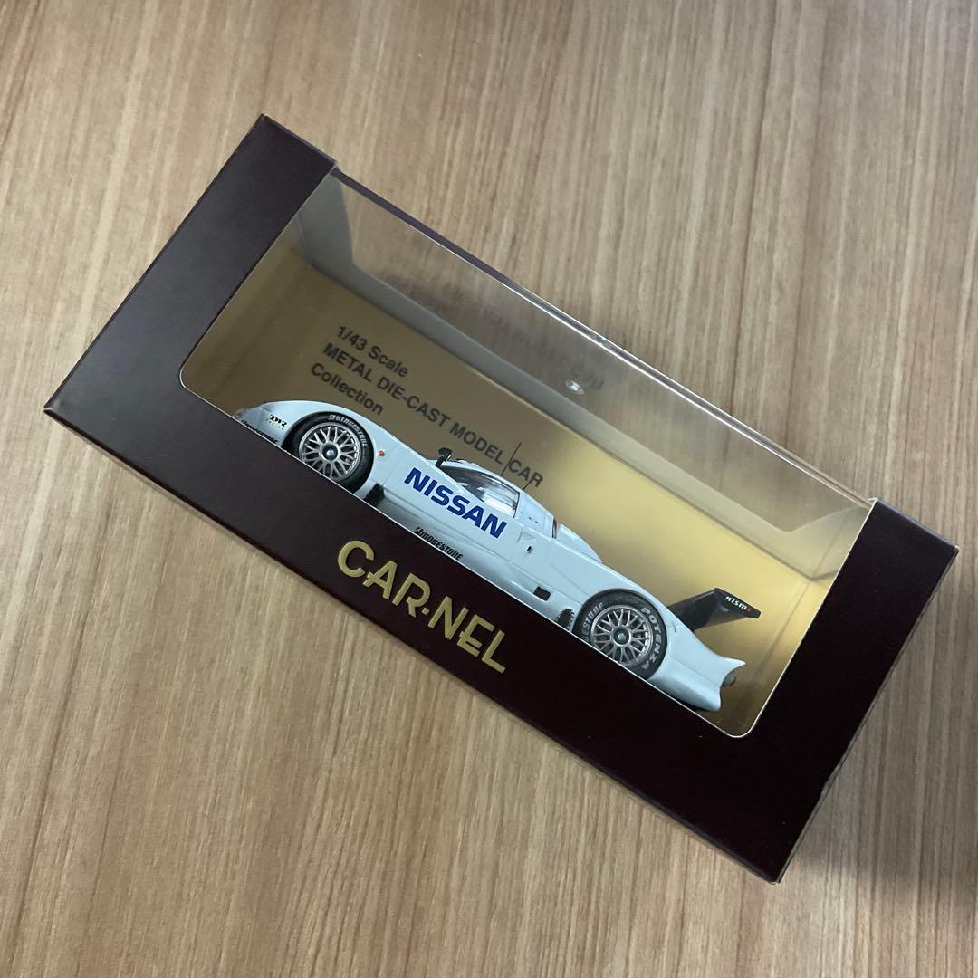 TAKUYA様　カーネル　NISSAN R390GT1 no.23 816pcs