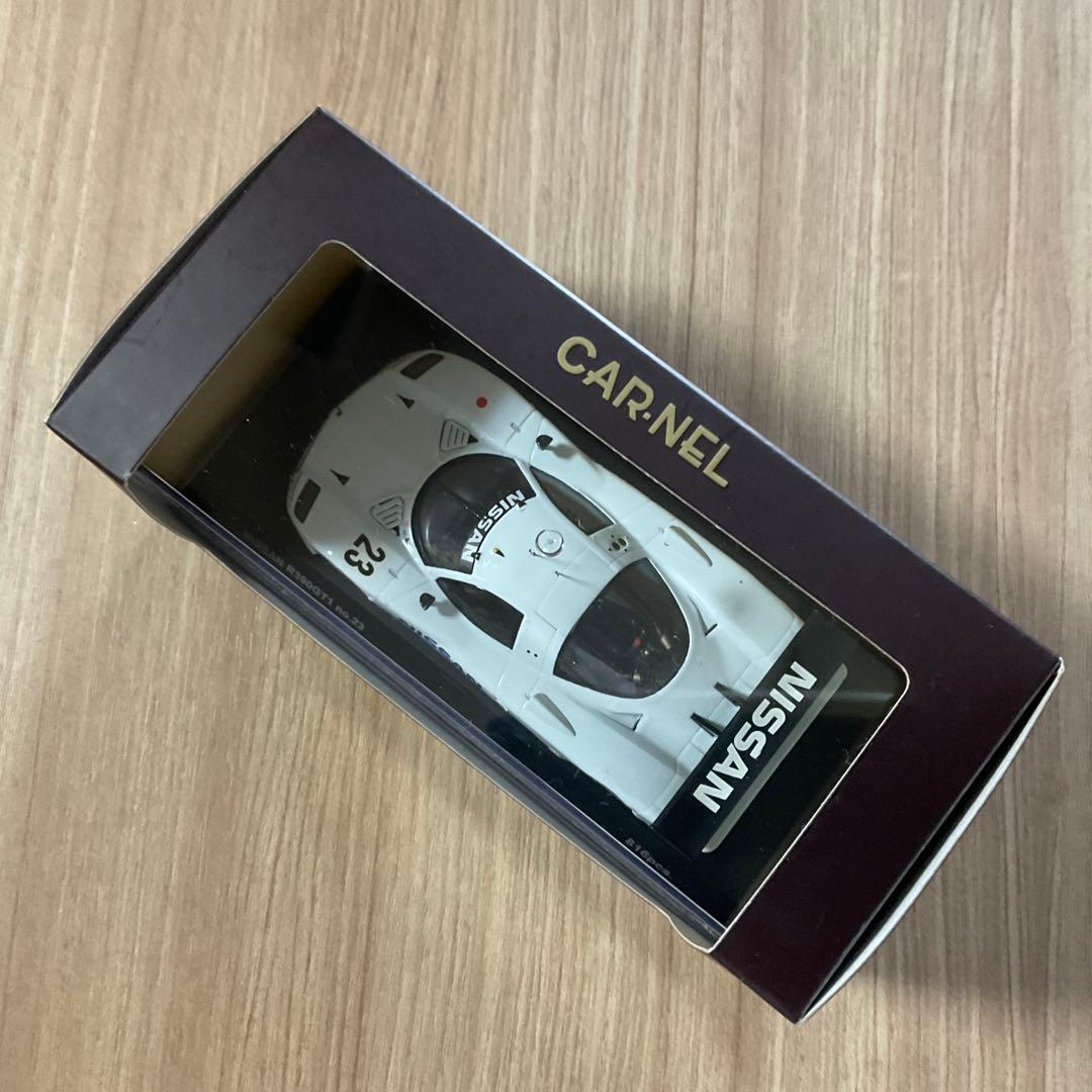 TAKUYA様　カーネル　NISSAN R390GT1 no.23 816pcs