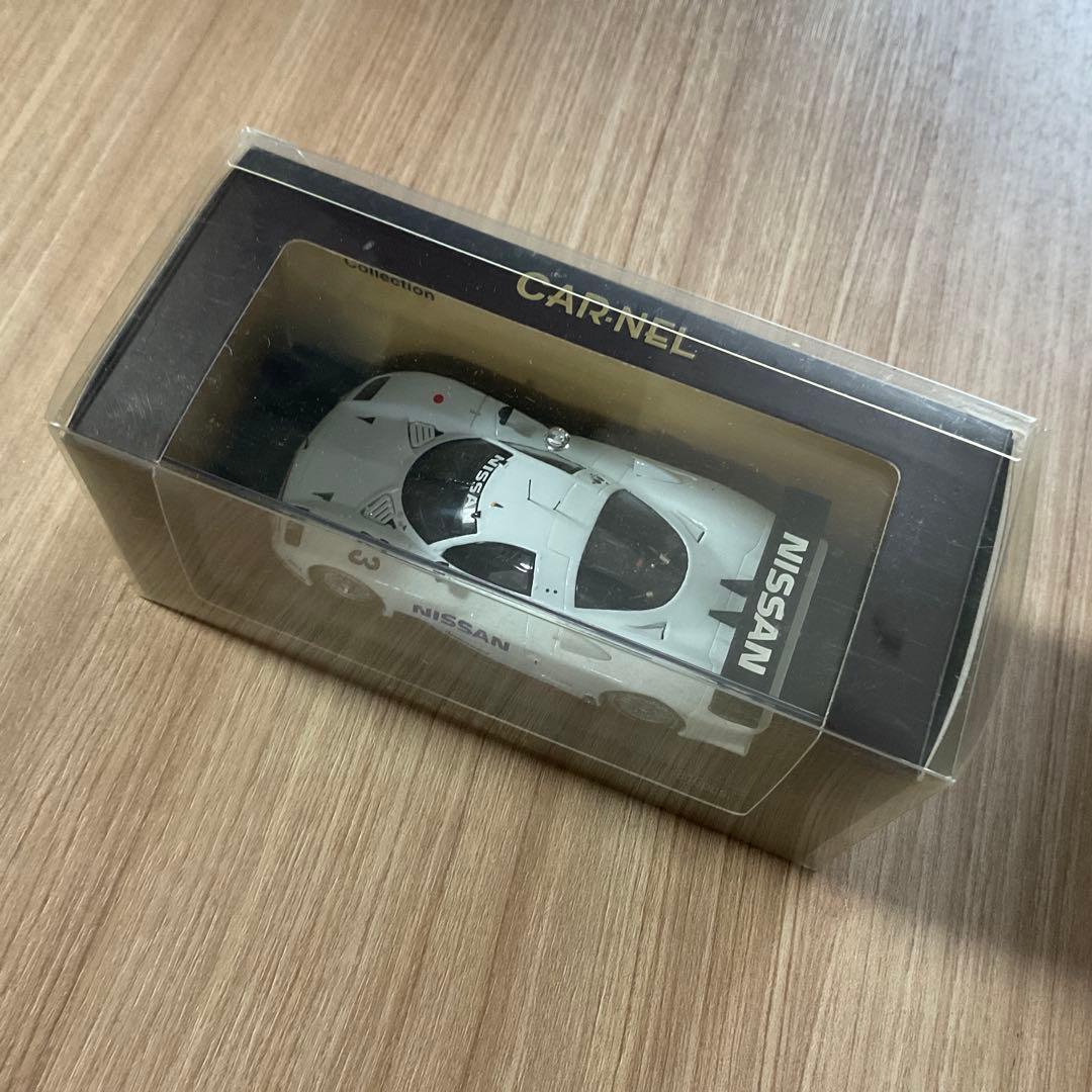 TAKUYA様　カーネル　NISSAN R390GT1 no.23 816pcs