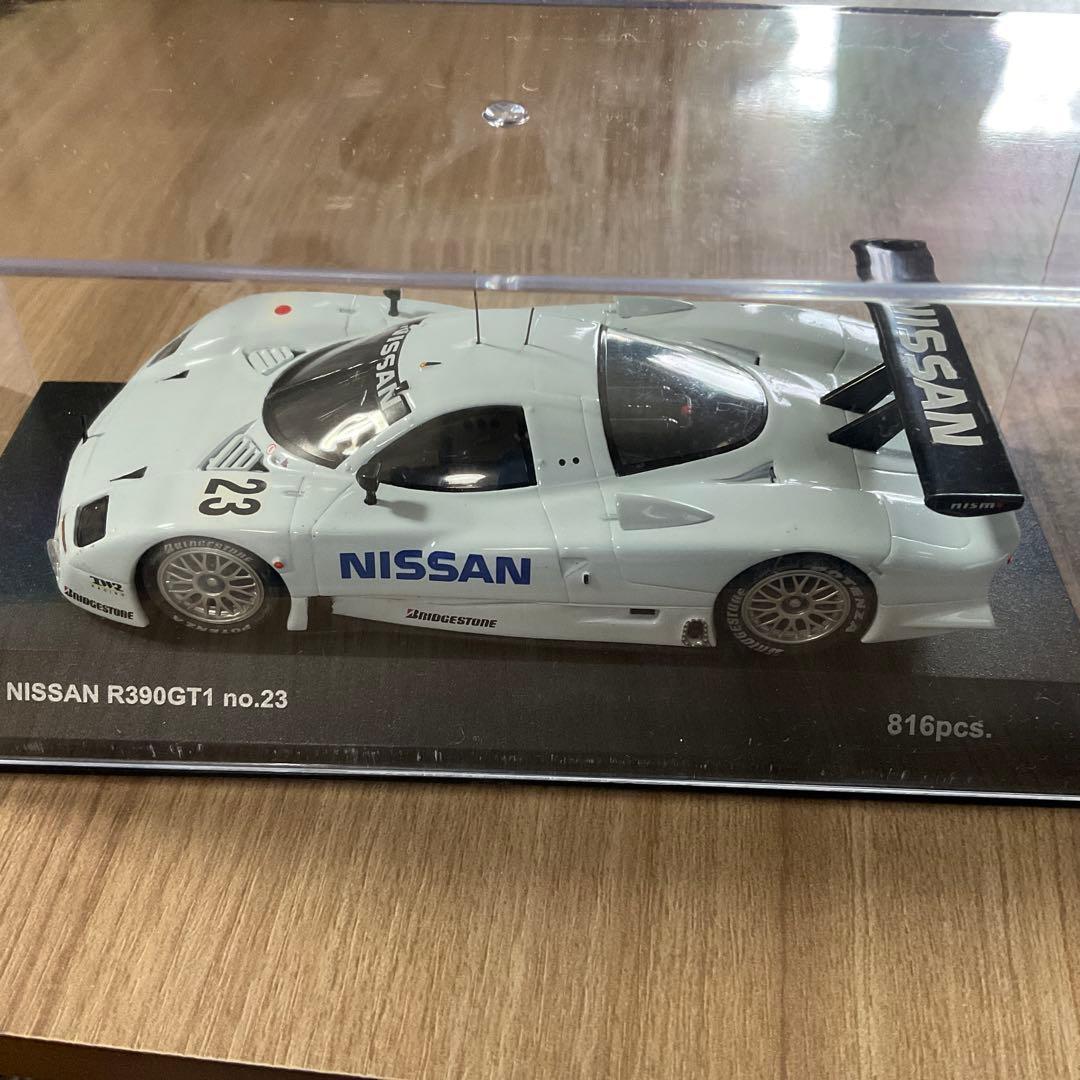 TAKUYA様　カーネル　NISSAN R390GT1 no.23 816pcs