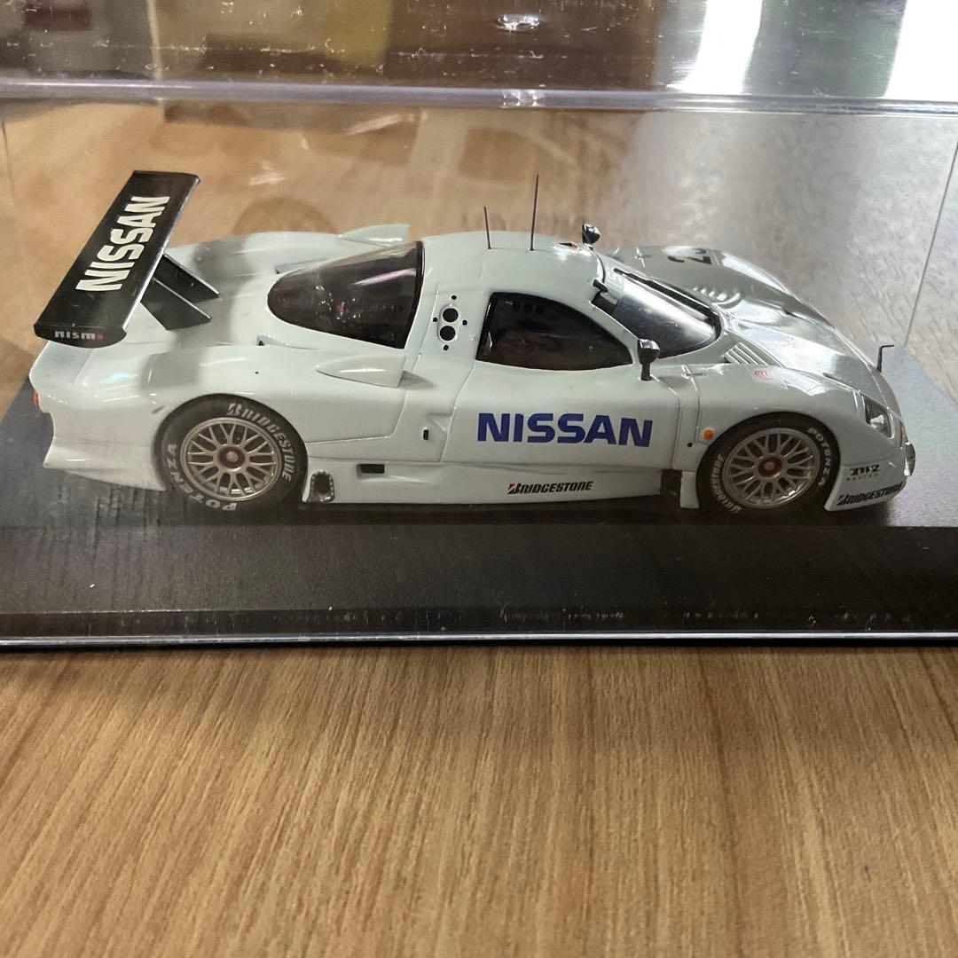 TAKUYA様　カーネル　NISSAN R390GT1 no.23 816pcs