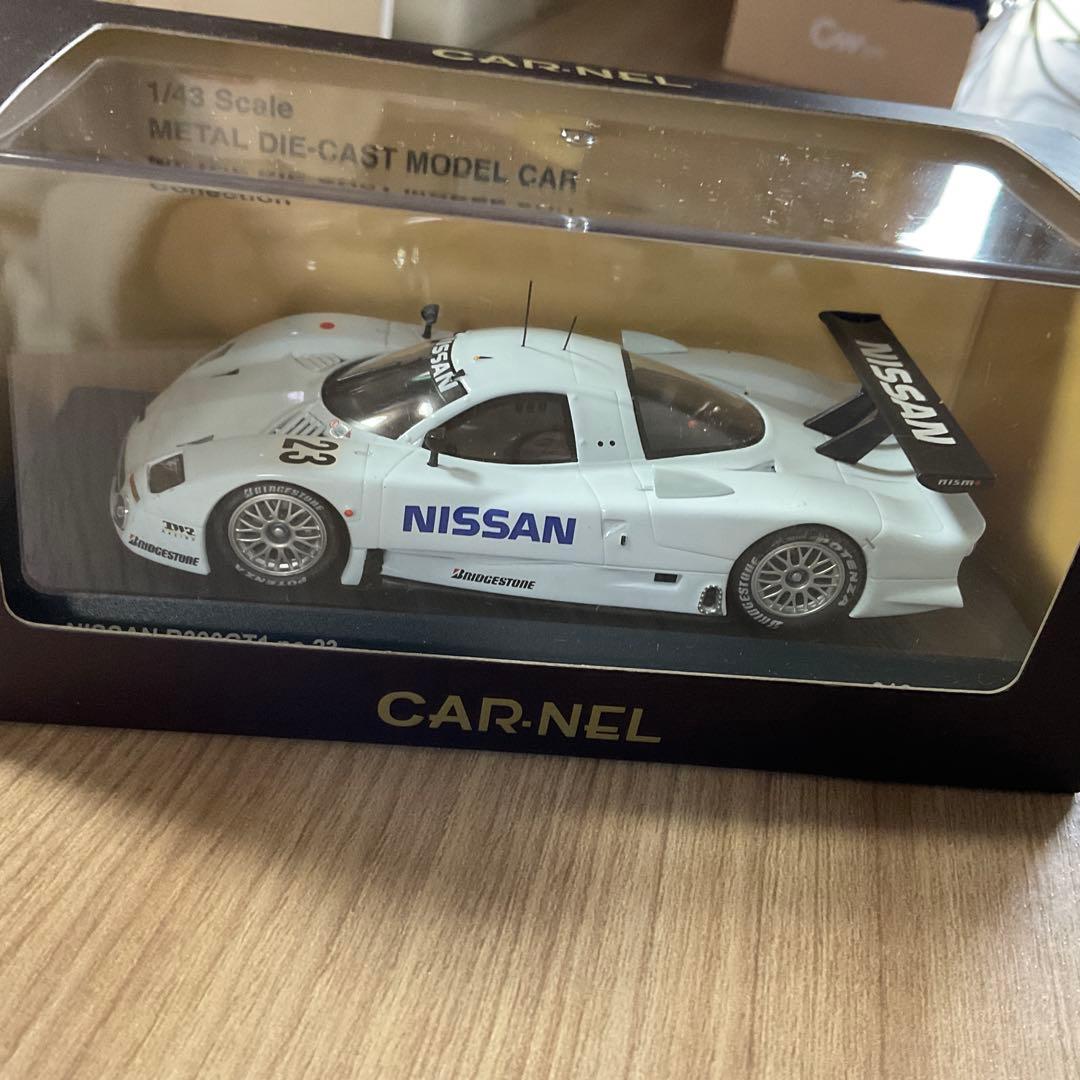 TAKUYA様　カーネル　NISSAN R390GT1 no.23 816pcs