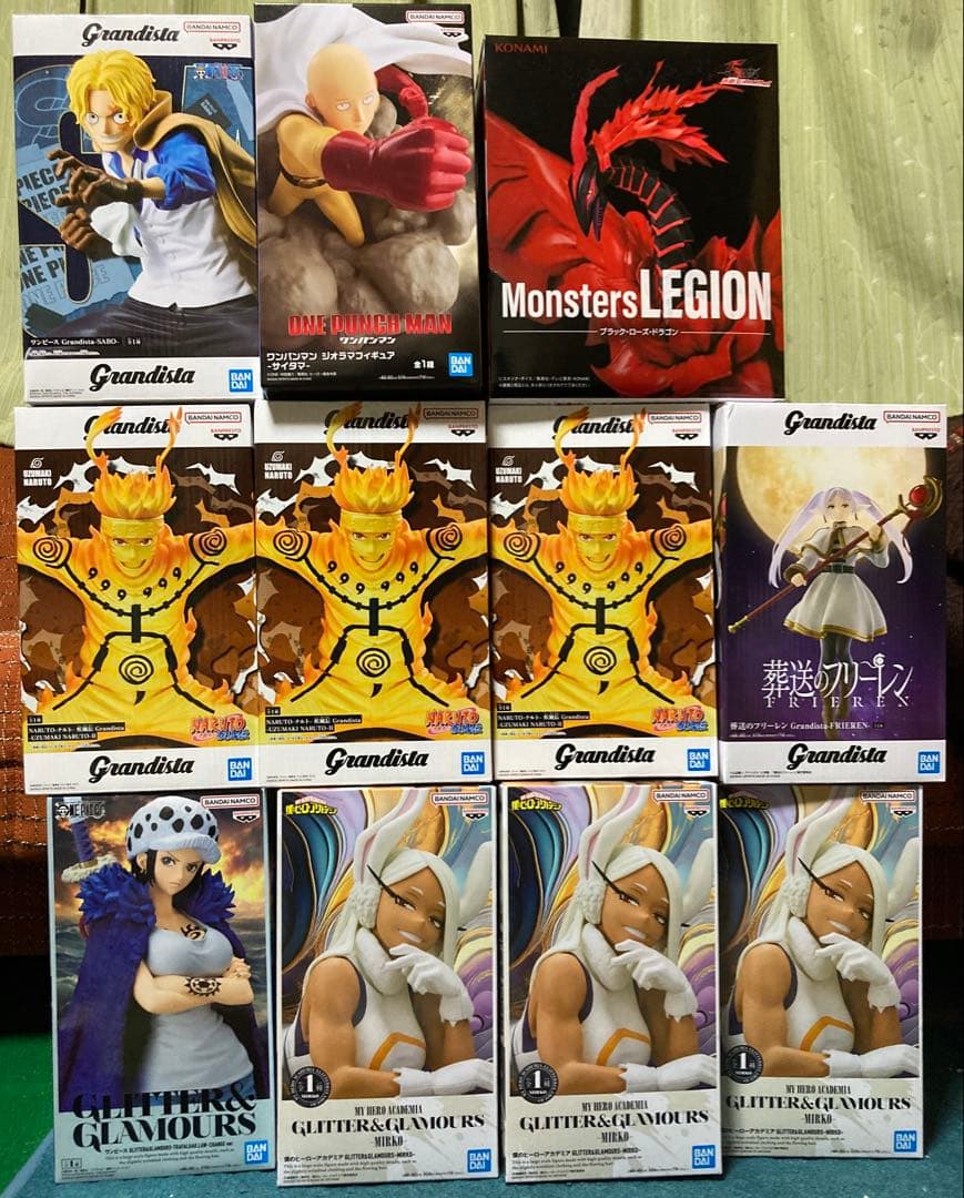 ジャンプ フィギュア 30体セット 新品 未開封