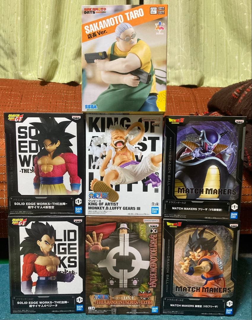 ジャンプ フィギュア 30体セット 新品 未開封