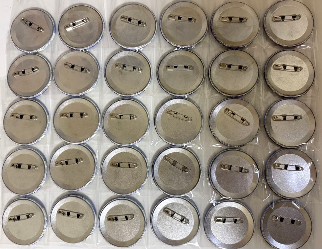 漣ジュン イベコレ 缶バッジ 30点