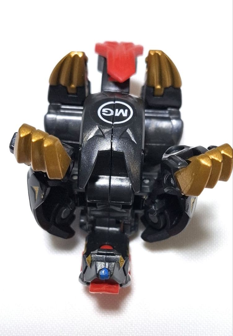 爆丸 冴ガロウ 超鋼ver　⑯