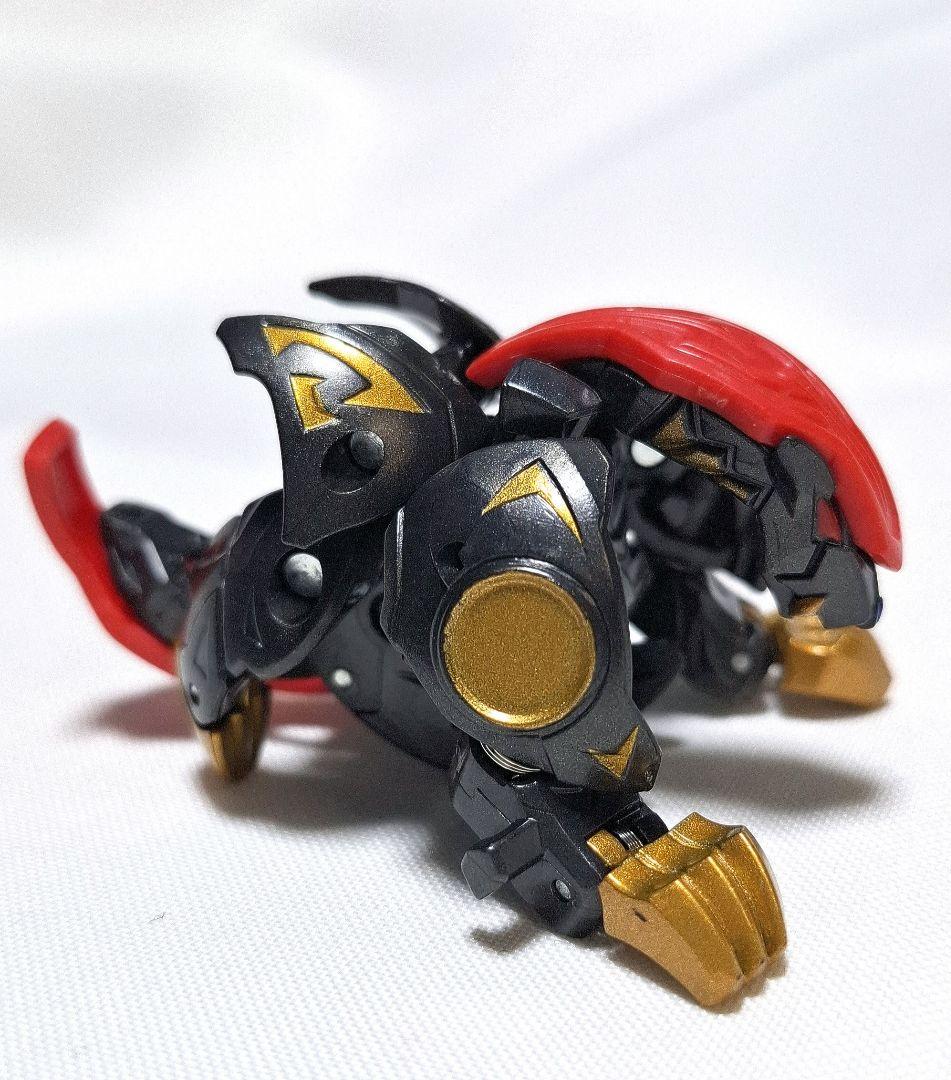 爆丸 冴ガロウ 超鋼ver　⑯
