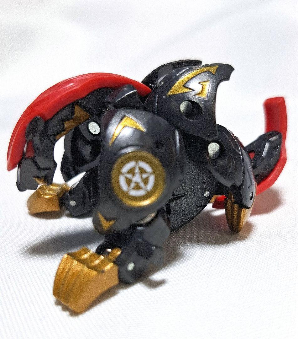 爆丸 冴ガロウ 超鋼ver　⑯