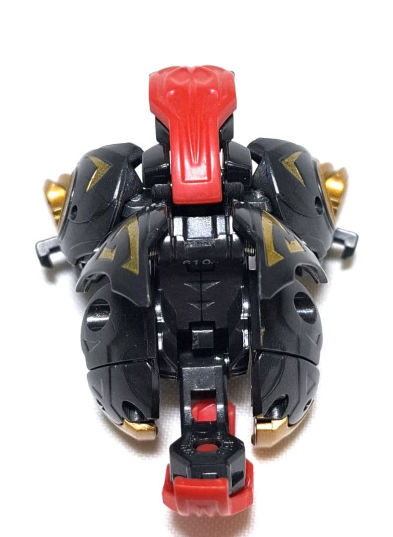 爆丸 冴ガロウ 超鋼ver　⑯