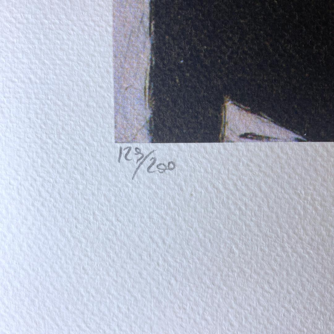 【模写】超希少!! 世界限定200枚 パブロ・ピカソ リトグラフ