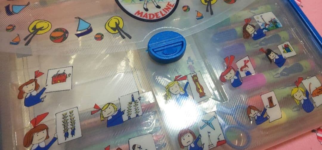 マドレーヌちゃん グッズセット