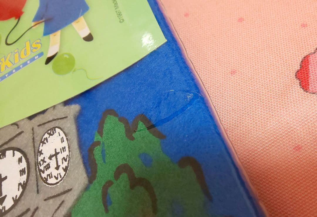 マドレーヌちゃん グッズセット