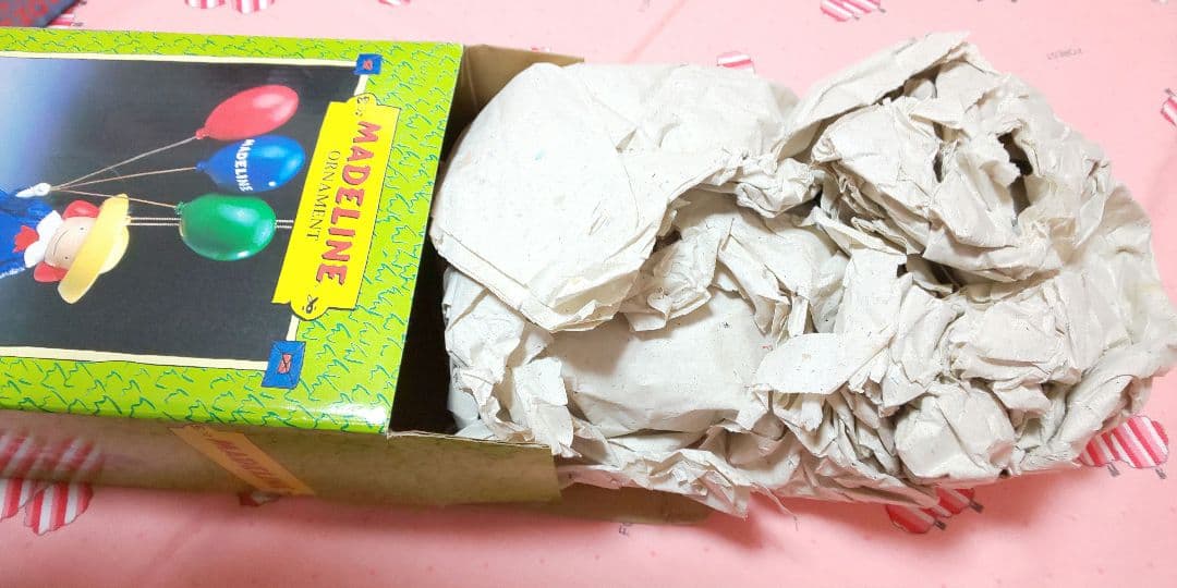 マドレーヌちゃん グッズセット