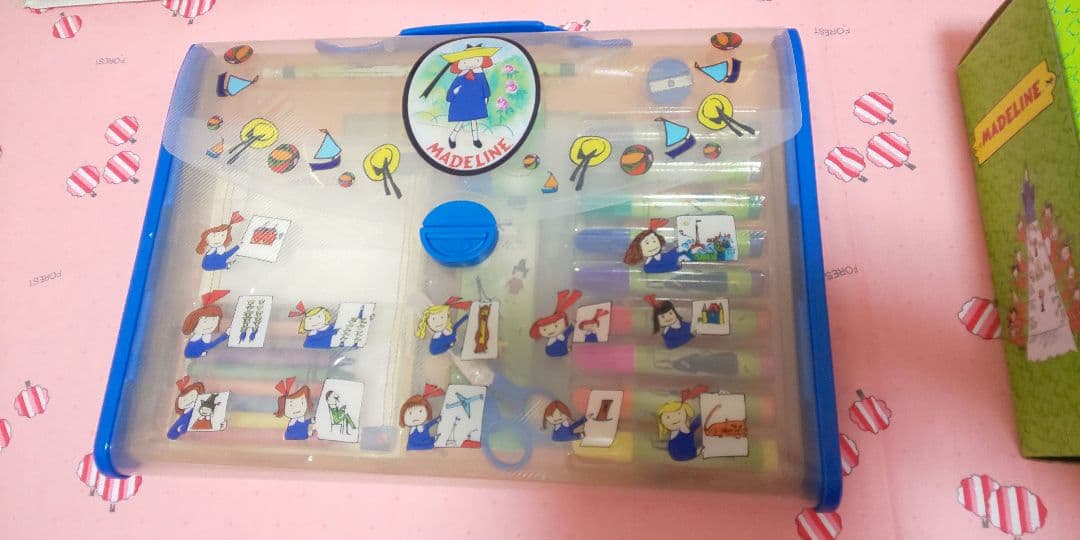 マドレーヌちゃん グッズセット