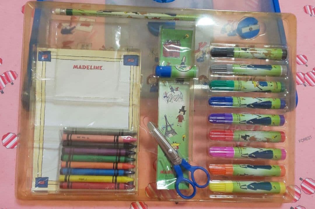 マドレーヌちゃん グッズセット