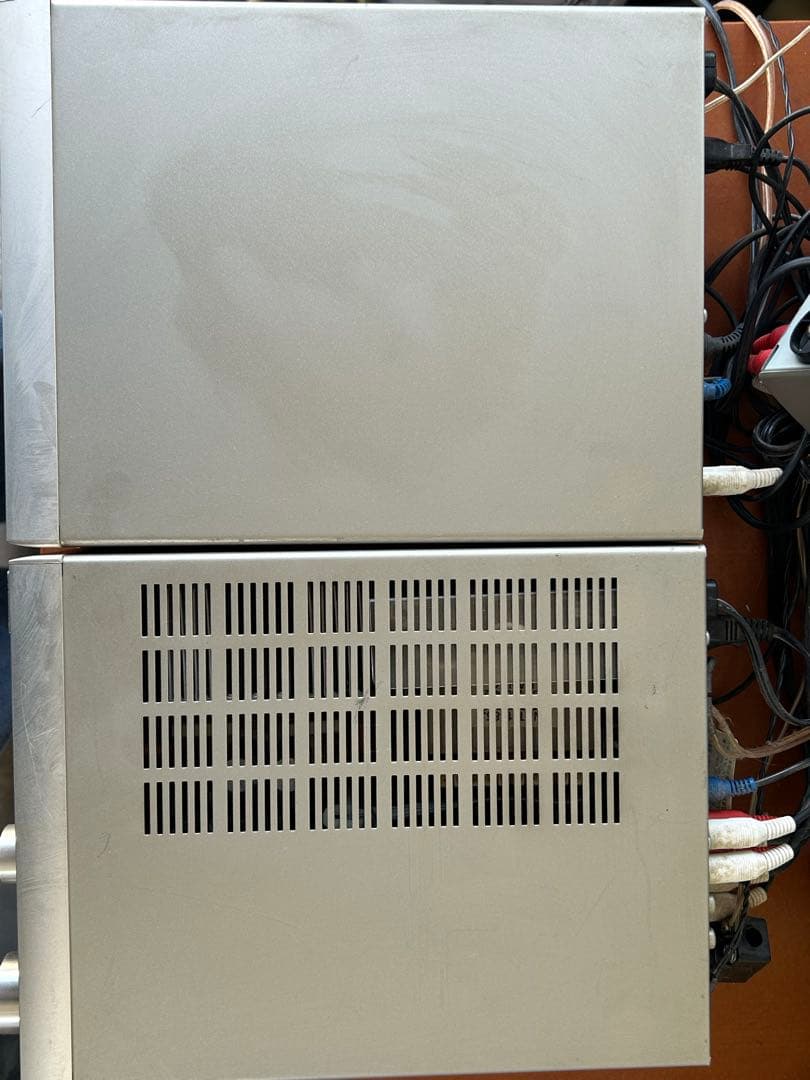 ラジオ・コンポ 0316)ONKYO K-505X MD-105AX C-705X R-805X