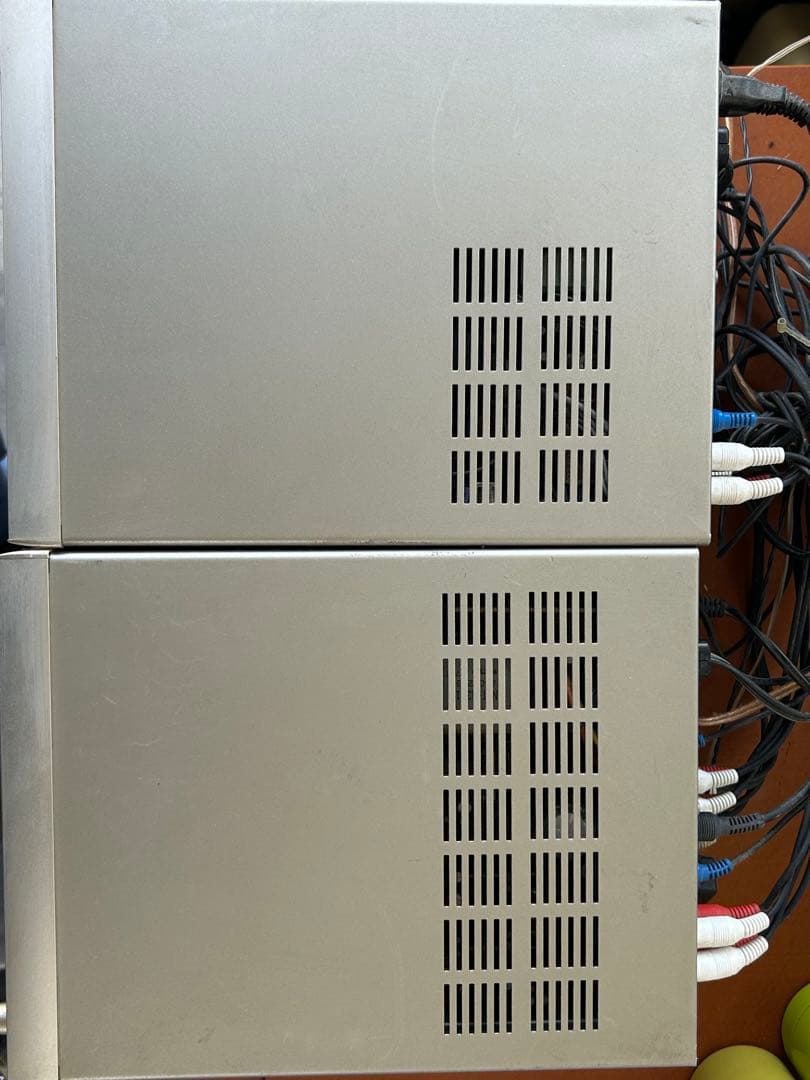 ラジオ・コンポ 0316)ONKYO K-505X MD-105AX C-705X R-805X