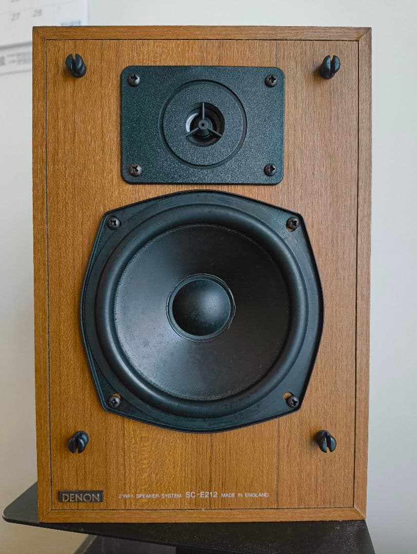 スピーカー・ウーファー DENON SC-E212