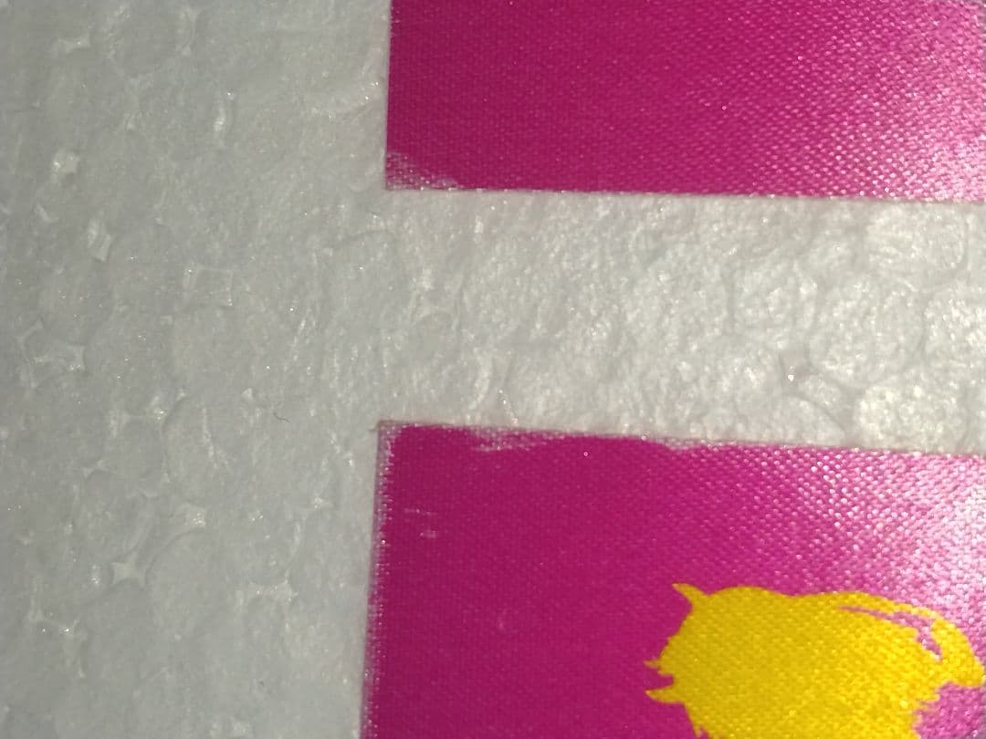 アルルカン　全国ツアー　会場限定　布風ステッカー　セット①