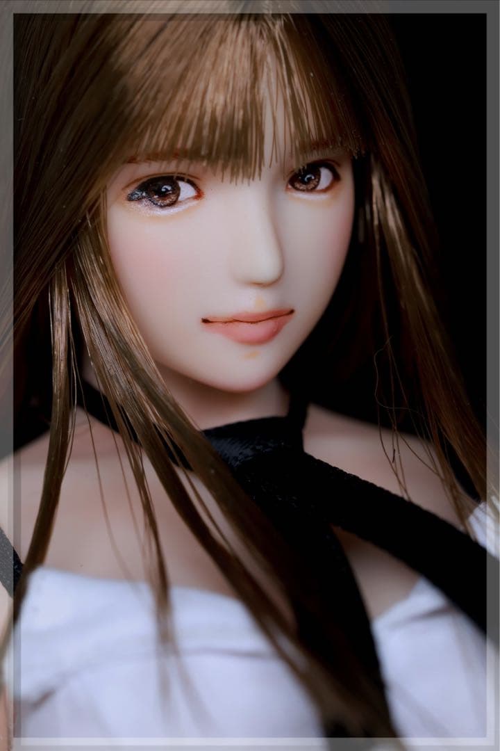 y*s様 ♪♪ 1/6 　ドール カスタムドールヘッド　1746　郁泉(いくみ)