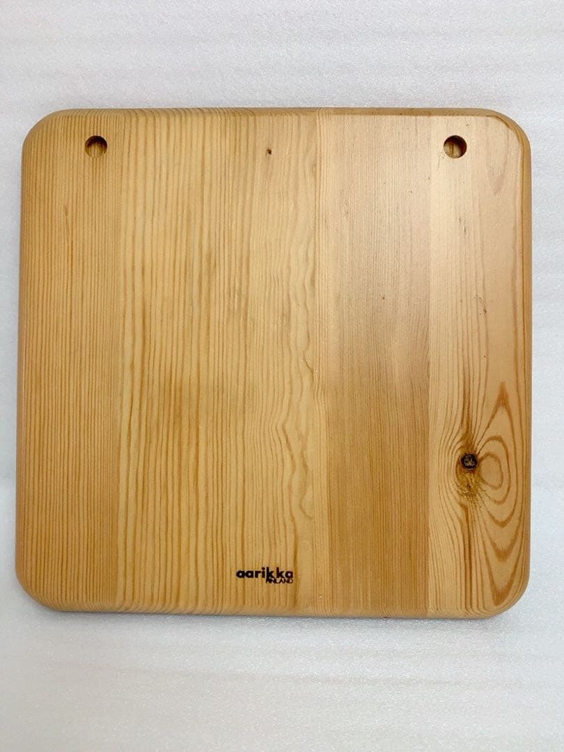 北欧アーリッカ木製(パイン＝松)、Passi(羊)壁飾り : ヴィンテージ