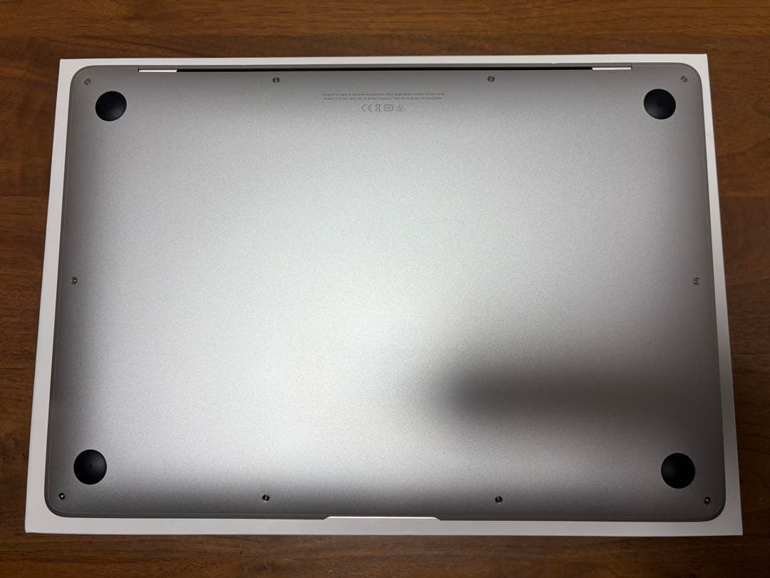 美品❗️MacBook Air 2020 i7&16GB&512GB Win11