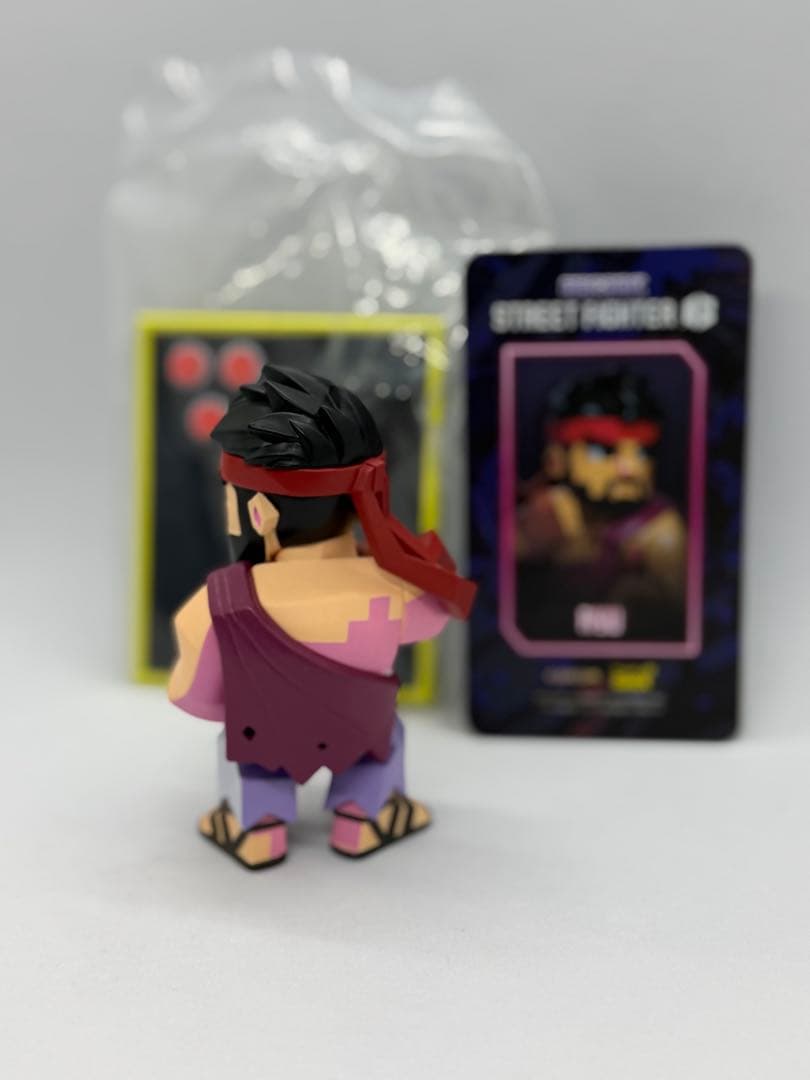ストリートファイター6 リュウ　フィギュア
