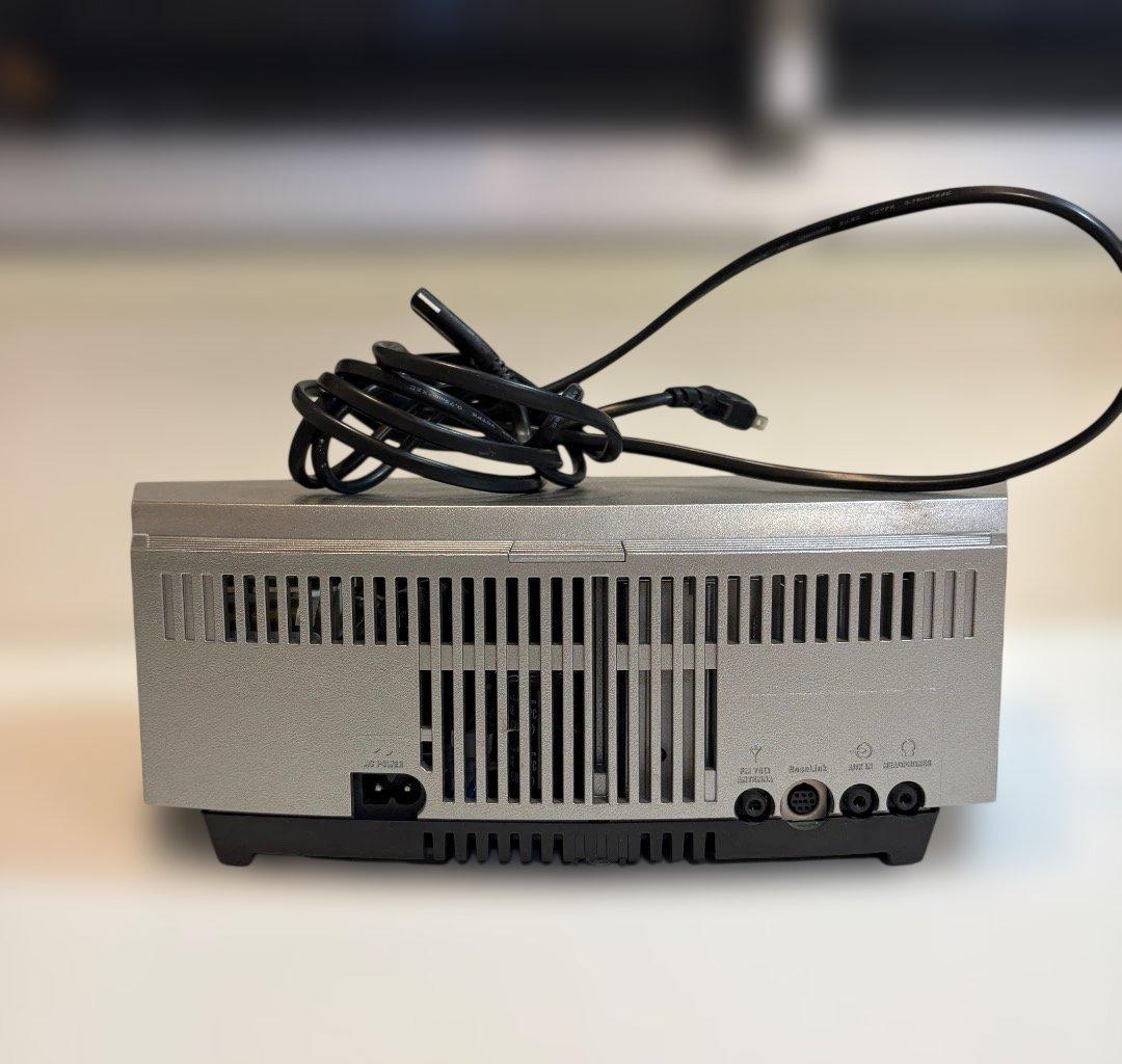 BOSE ボーズ Wave Music System チタニウムシルバー