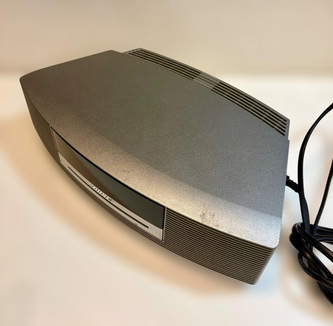 BOSE ボーズ Wave Music System チタニウムシルバー