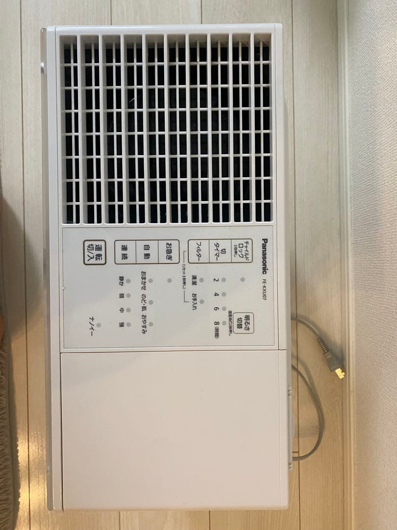 Panasonic 気化式加湿器
