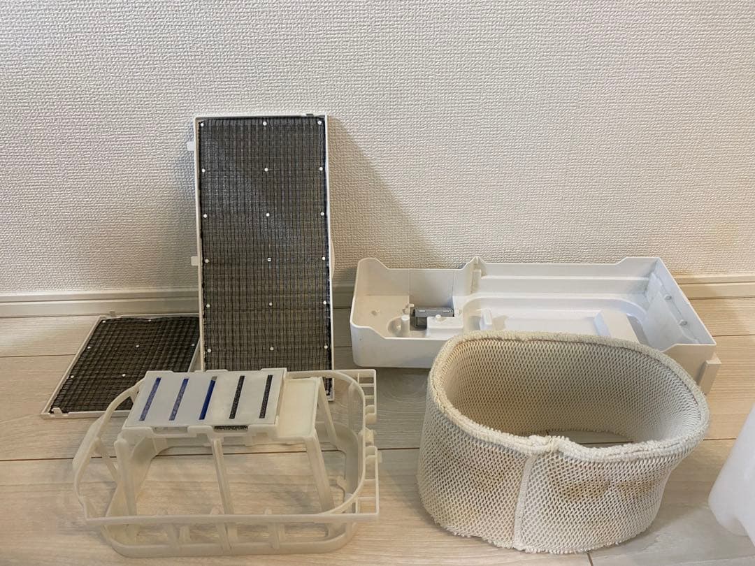 Panasonic 気化式加湿器