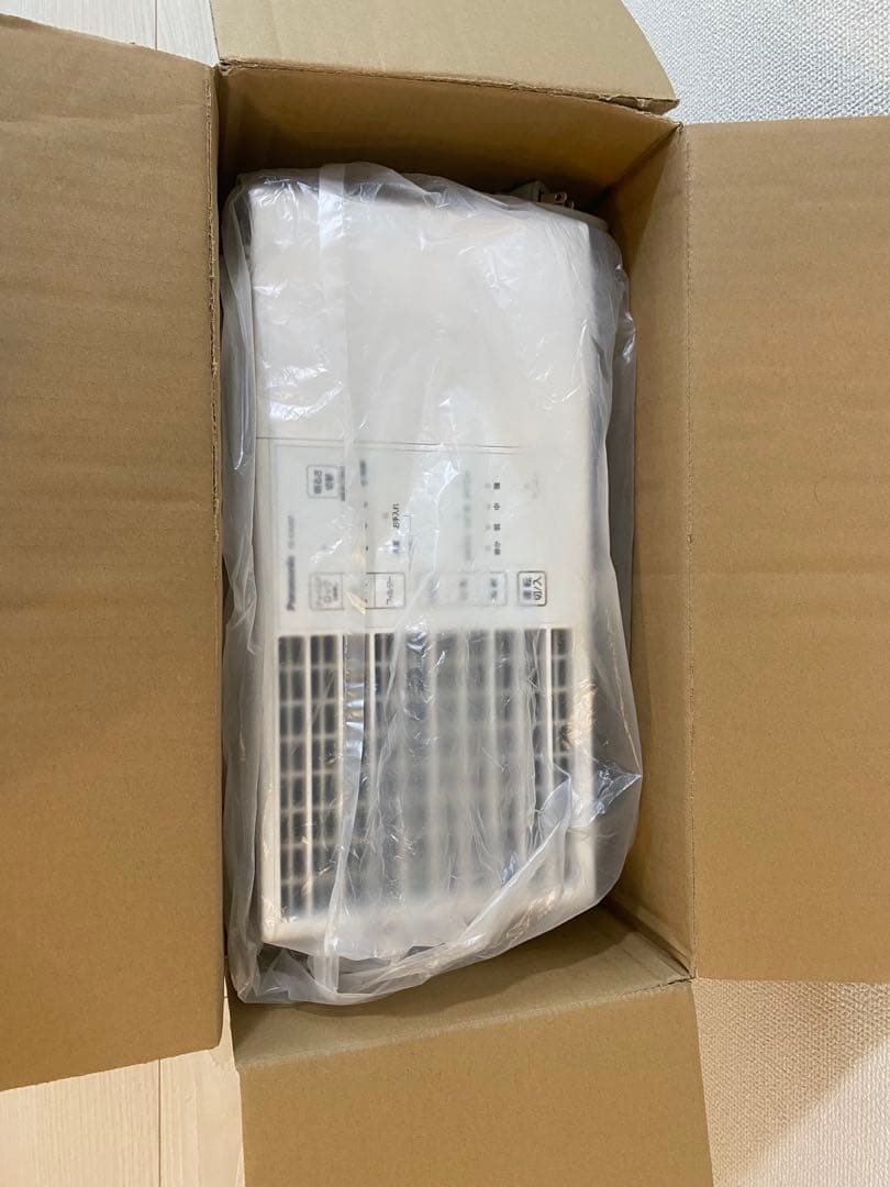 Panasonic 気化式加湿器