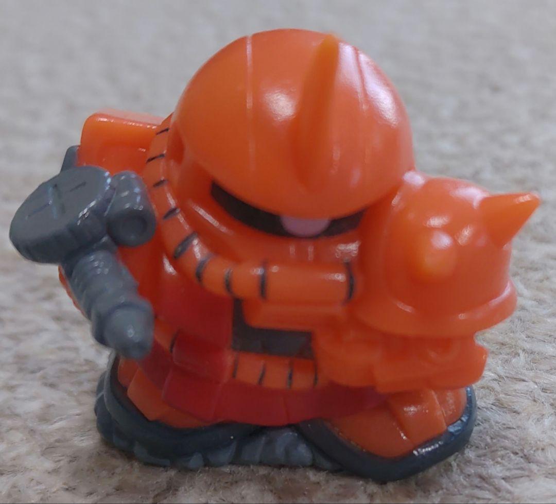 ☆ガンダムフィギュア指人形 15体セット☆