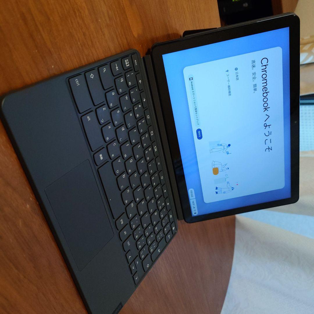 【128GB】Lenovo Chromebook Duet